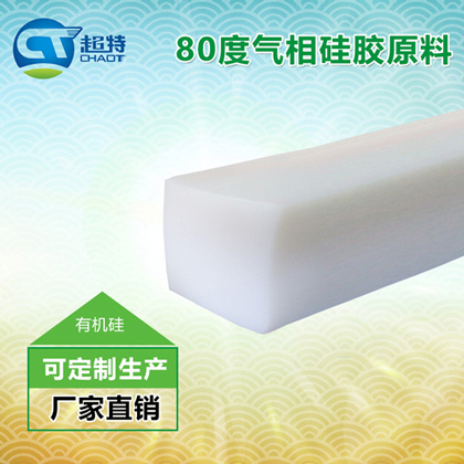 80度气相硅胶原料